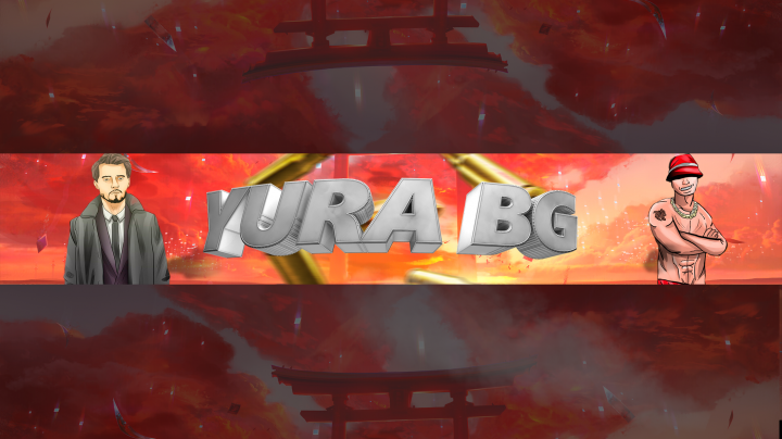 ОФОРМЛЕНИЕ КАНАЛА YURABG