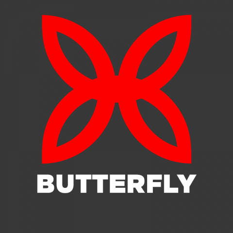 Логотип BUTTERFLY