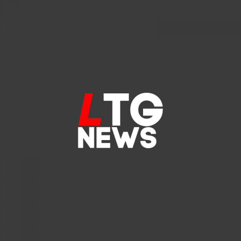 Логотип LTG NEWS