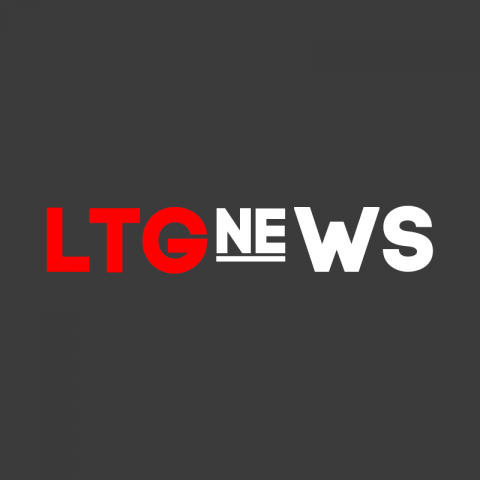 Логотип LTG NEWS