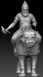vs (3D model)
