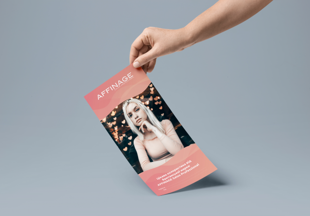 Flyer design