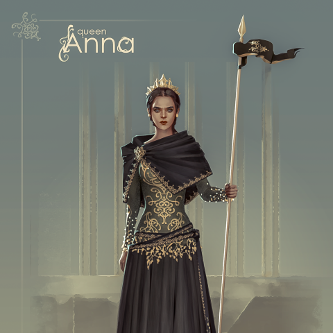 Queen Anna
