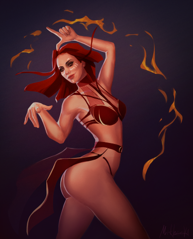Redhead
