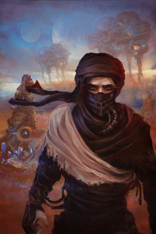 Desert