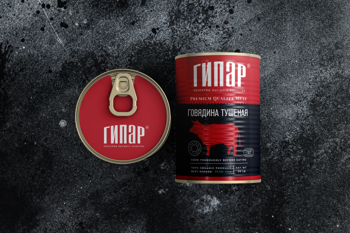 Консервы Гипар
