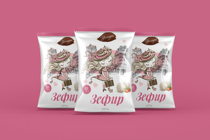 Зефир Усладье