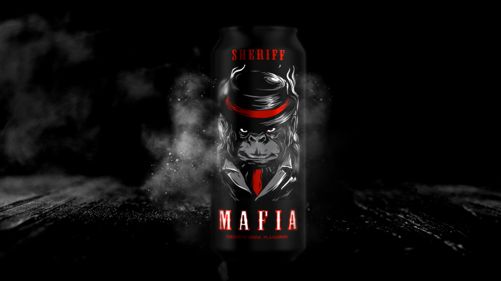 Энергетик MAFIA