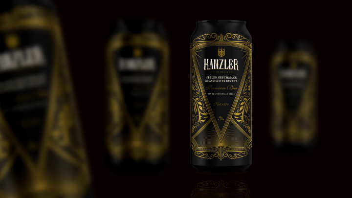 Kanzler bier