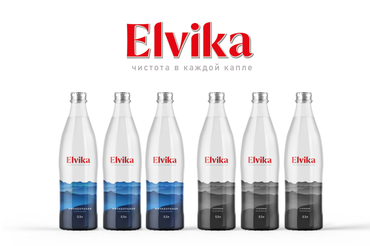 Elvika water