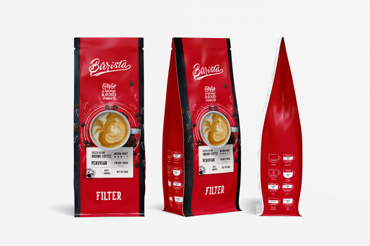 Barista Coffee Filter