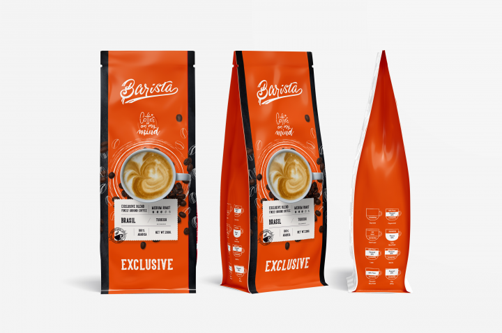 Barista Coffee Exclusive