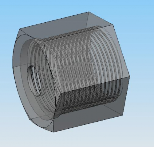 3D визуализация SolidWorks