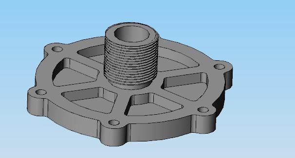 3D визуализация SolidWorks