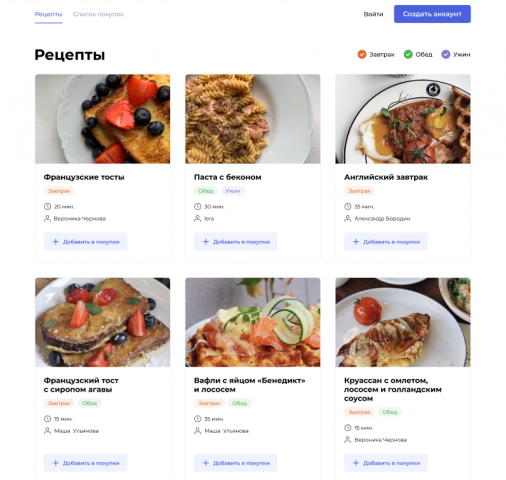 Foodgram