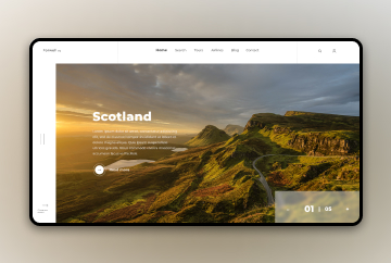 Туристическая фирма "Forwelltrip"