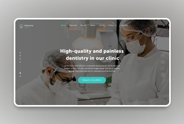 Стоматологическая клиника "Dentysty"