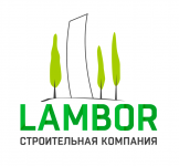 Логотип для строительной компании Ламбор