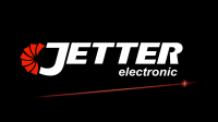 Логотип для официального дилера Джеттер