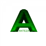 Логотип для сайта: www.anteza.ru