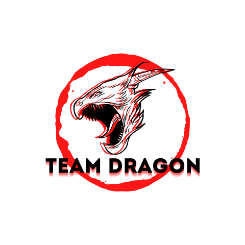 Логотип для киберспортивной команды