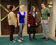 Перевод выпуска "Теории большого взрыва"