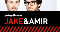 Перевод юмористического сериала "Джейк и Амир"