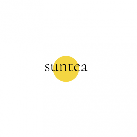 Логотип для чая "sutea"