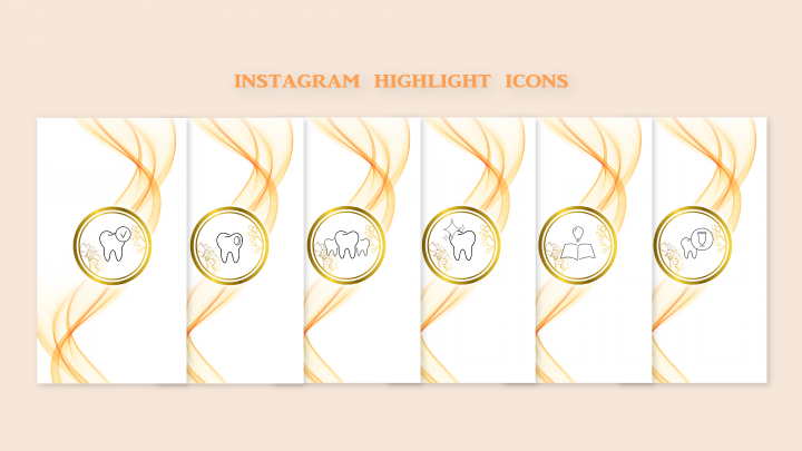 instagram highlight icons