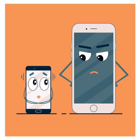 Ios vs Android