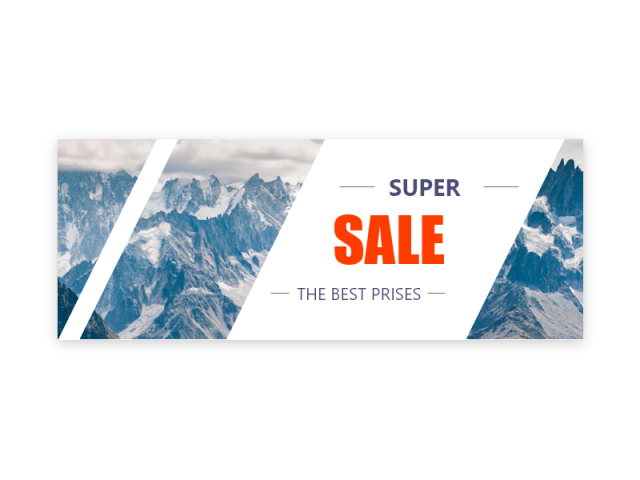 Sale