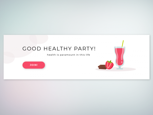 Healthy party