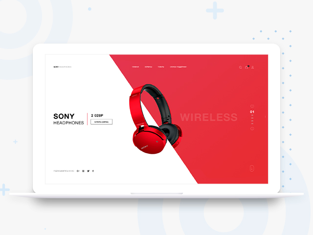 Sony Headphones