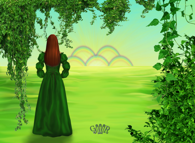 Сон из детства.