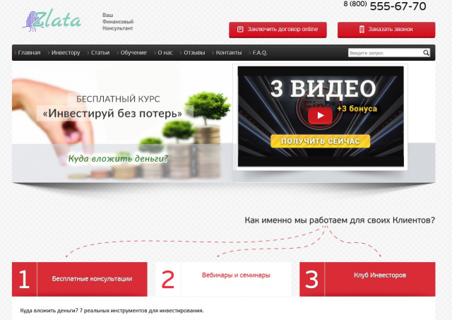Инвестаки
