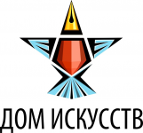 Лого дом искусств вектор