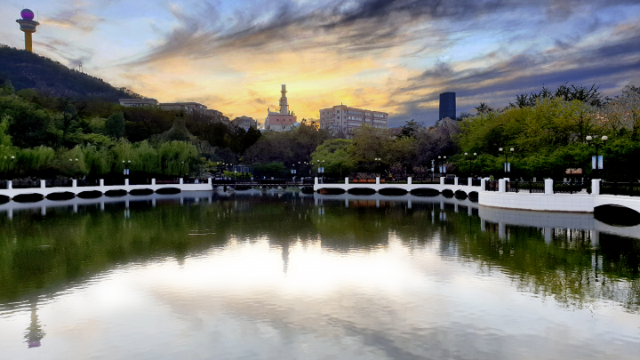 Обработка фотографии