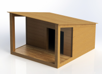 Будка для собаки