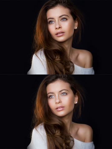 Фото в рисунок