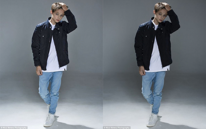 Осветление фото