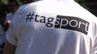 Ролик о детском спортивном центре #TagSport