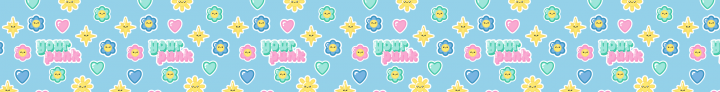 Баннер для профиля на Behance