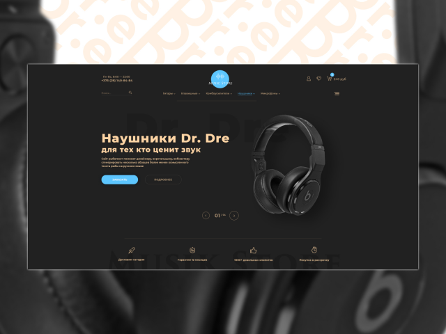Musik Store