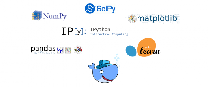 Docker-образ для программирования ML на Python