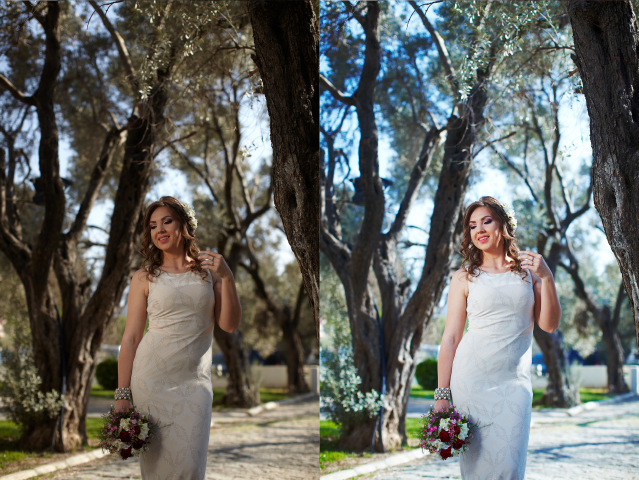 конвертация из RAW в JPG