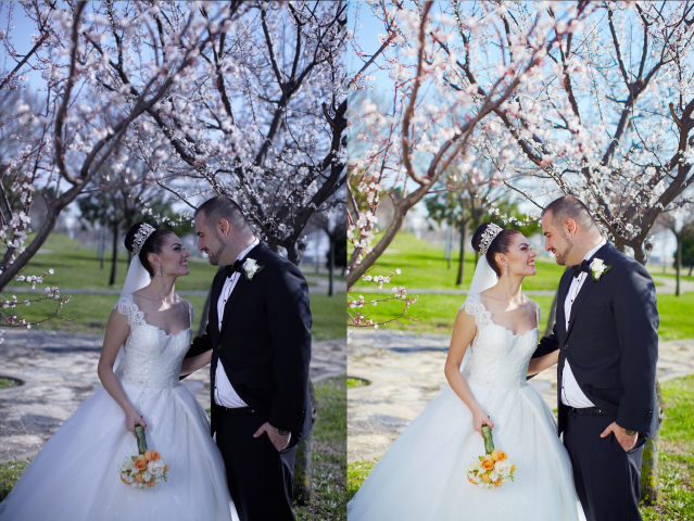 конвертация из RAW в JPG