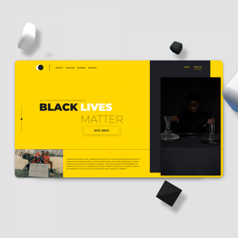 Black Lives Matter