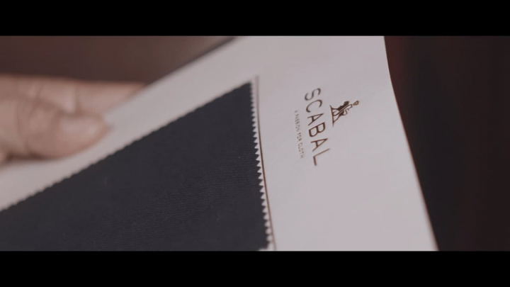 Рекламный ролик для частного портного