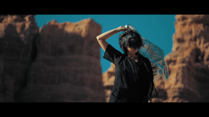 Рекламный ролик для бренда одежды My Mars Expedition