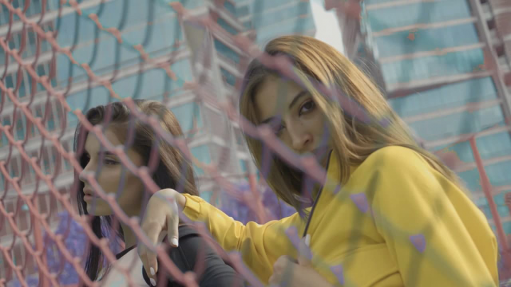 Короткий ролик для бренда одежды